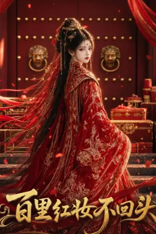 《百里红妆不回头（65集）（夸克网盘）》短剧封面