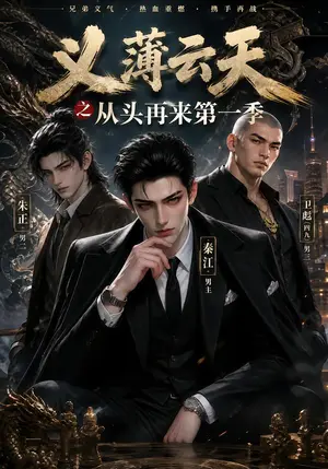 《义薄云天之从头再来第一季（125集）（夸克网盘）》短剧封面