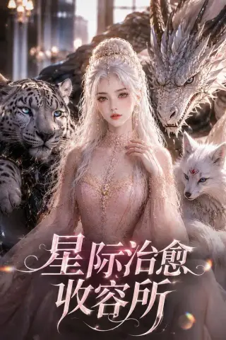 《星际治愈收容所（61集）（夸克网盘）》短剧封面