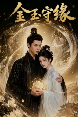 《金玉守缘（41集）AI短剧 (2026)》短剧封面