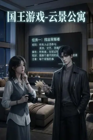《国王游戏云景公寓（79集）（夸克网盘）》短剧封面