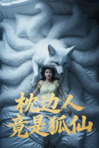 《枕边人竟是狐仙（33集）（百度网盘）》短剧封面