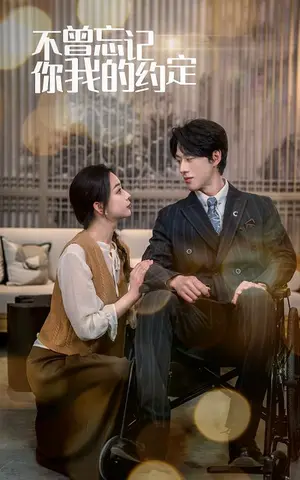 《不曾忘记你我的约定》短剧封面