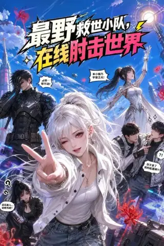《最野救世小队，在线肘击世界（167集）（百度网盘）》短剧封面