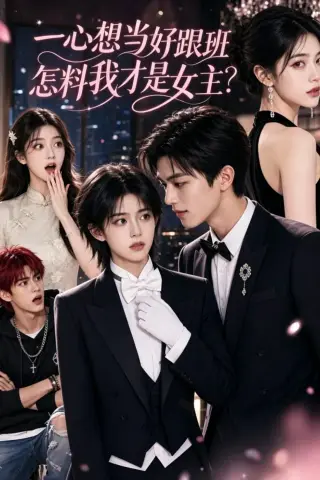 《一心想当好跟班怎料我才是女主（24集）AI短剧 (2026)》短剧封面