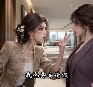 《我与顶头上司的相亲局（152集）（夸克网盘）》短剧封面