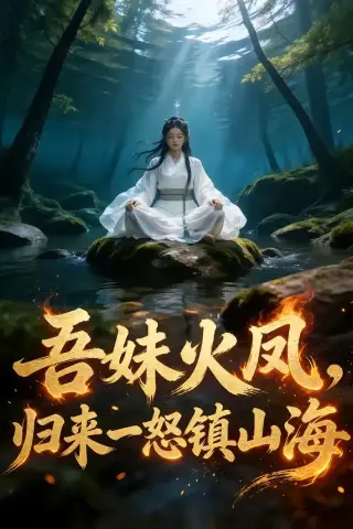 《吾妹火凤，归来一怒镇山海（90集）》短剧封面
