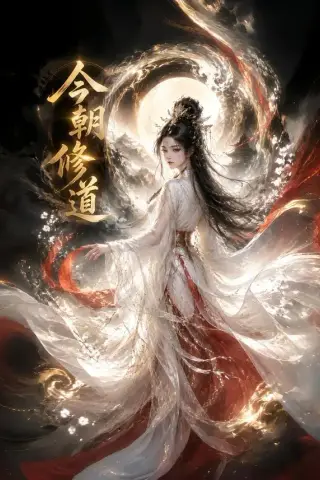 《今朝修道（30集）（夸克网盘）》短剧封面