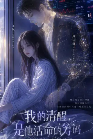 《我的清醒，是他活命的筹码（37集）（夸克网盘）》短剧封面