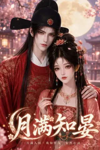《月满知晏（92集）（百度网盘）》短剧封面