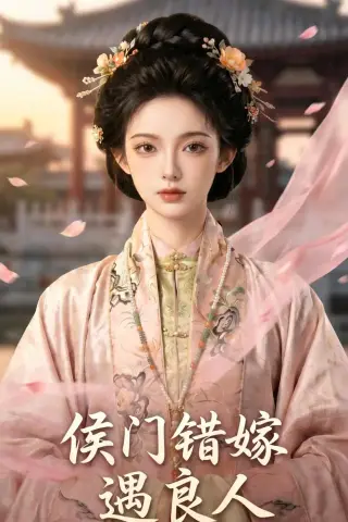 《侯门错嫁遇良人（61集）AI短剧 (2026)》短剧封面
