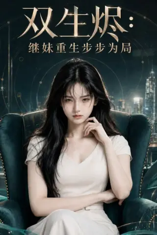 《双生烬：继妹重生步步为局（60集）（夸克网盘）》短剧封面