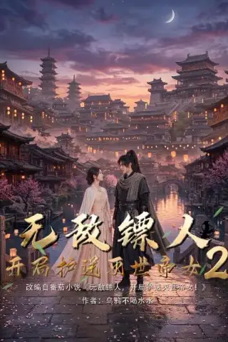 《无敌镖人，开局护送灭世帝女！2（61集）（夸克网盘）》短剧封面