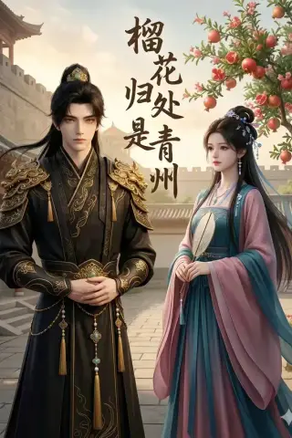 《榴花归处是青州（27集）（夸克网盘）》短剧封面