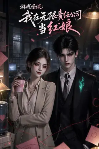 《游戏怪谈：我在无限责任公司当红娘（50集）（夸克网盘）》短剧封面