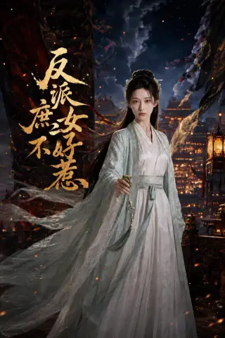 《反派庶女不好惹（60集）（夸克网盘）》短剧封面