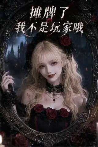 《摊牌了，我不是玩家哦（78集）（百度网盘）》短剧封面