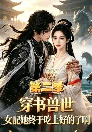 《穿书兽世：女配她终于吃上好的了啊第二季（206集）（夸克网盘）》短剧封面
