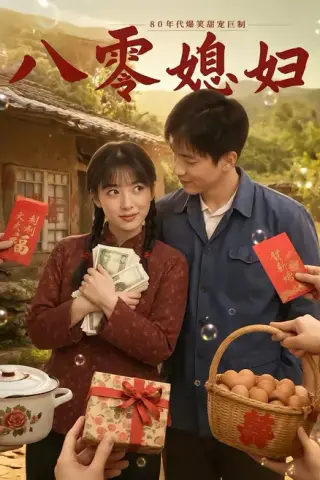 《八零媳妇（60集）（百度网盘）》短剧封面