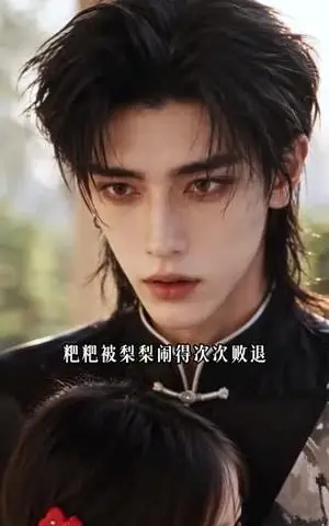 《天降小奶团，清冷少主破防了第二季（147集）（夸克网盘）》短剧封面
