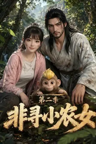 《非寻小农女第二季（78集）（百度网盘）》短剧封面