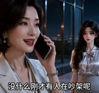 《太太她不装了第二季（200集全）（夸克网盘）》短剧封面