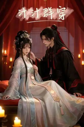 《汁汁群穿（9集）（百度网盘）》短剧封面