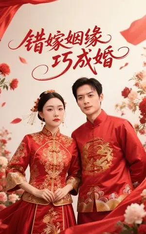《错嫁姻缘巧成婚(30集)郑明洋&曲姿(夸克网盘)》短剧封面