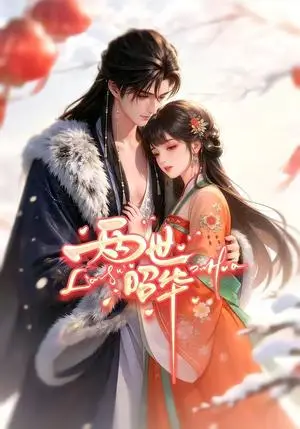 《两世昭华（21集）（夸克网盘）》短剧封面