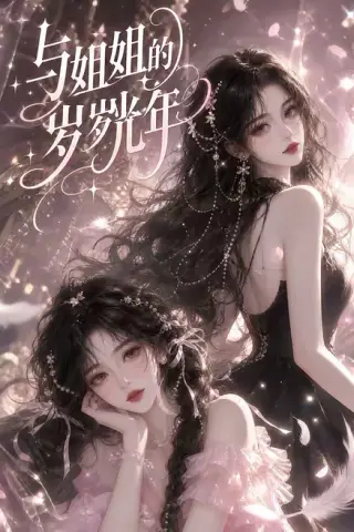 《与姐姐的岁岁光年（30集）（夸克网盘）》短剧封面