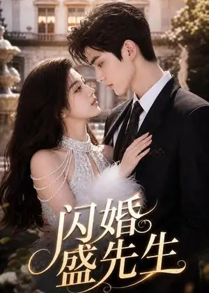 《闪婚盛先生（134集）（夸克网盘）》短剧封面