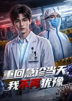 《重回急诊当天，我不再犹豫（60集）（夸克网盘）》短剧封面