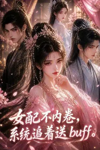 《女配不内卷，系统追着送 buff（38集）（百度网盘）》短剧封面