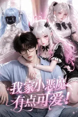 《我家小恶魔有点可爱！（121集）（夸克网盘）》短剧封面