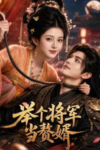《举个将军当赘婿（68集）（百度网盘）》短剧封面