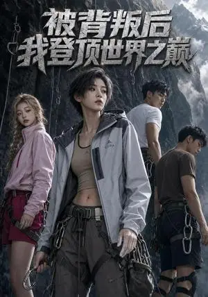 《被背叛后我登顶世界之巅（37集）（夸克网盘）》短剧封面