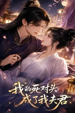 《我的死对头成了我夫君（20集）（百度网盘）》短剧封面