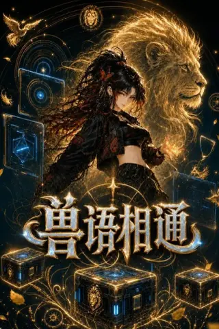 《兽语相通（118集）AI短剧 (2026)》短剧封面