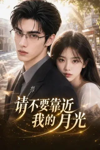 《请不要靠近我的月光（113集）AI短剧（夸克网盘）》短剧封面