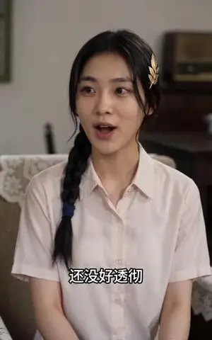 《旧巷炊火与书声第四季（109集）（夸克网盘）》短剧封面