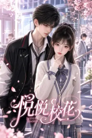 《悦悦校花第一季（91集）（夸克网盘）》短剧封面
