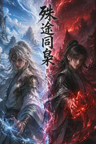 《殊途同枭（62集）（百度网盘）》短剧封面