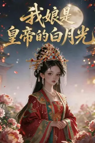 《我娘是皇帝的白月光（33集）动漫（夸克网盘）》短剧封面