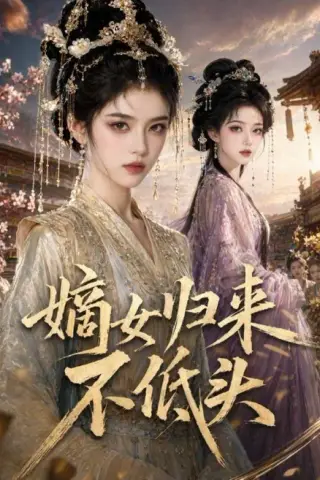《嫡女归来不低头（41集）（百度网盘）》短剧封面