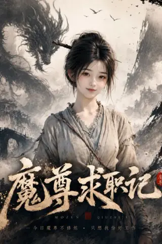 《魔尊求职记第一季（60集） AI短剧 (2026)》短剧封面
