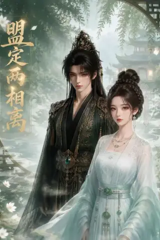 《盟定两相离（39集）（夸克网盘）》短剧封面