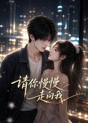 《请你慢慢走向我（65集）（夸克网盘）》短剧封面
