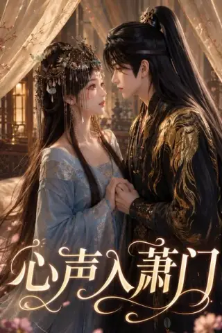 《心声入萧门（49集）（夸克网盘）》短剧封面