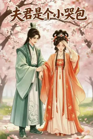 《夫君是个小哭包（20集）（夸克网盘）》短剧封面