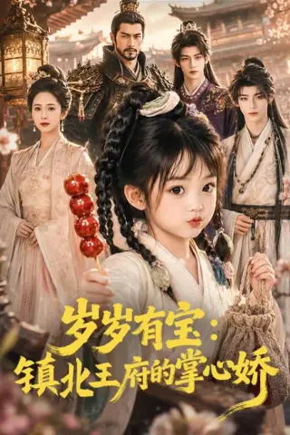 《岁岁有宝：镇北王府的掌心娇（86集）（夸克网盘）》短剧封面